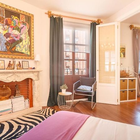 Appartement Amplio Y Elegante Con Diseno Vintage à Portugalete Extérieur photo