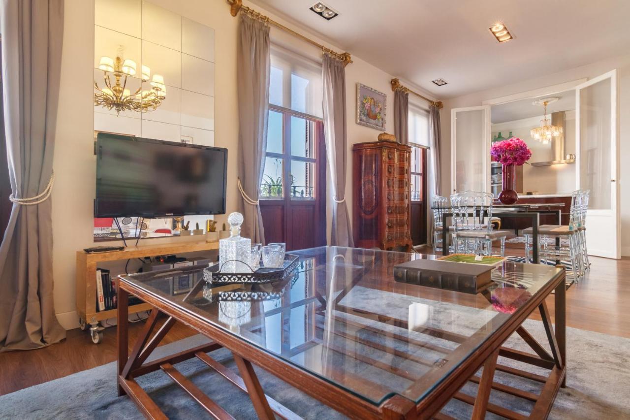 Appartement Amplio Y Elegante Con Diseno Vintage à Portugalete Extérieur photo