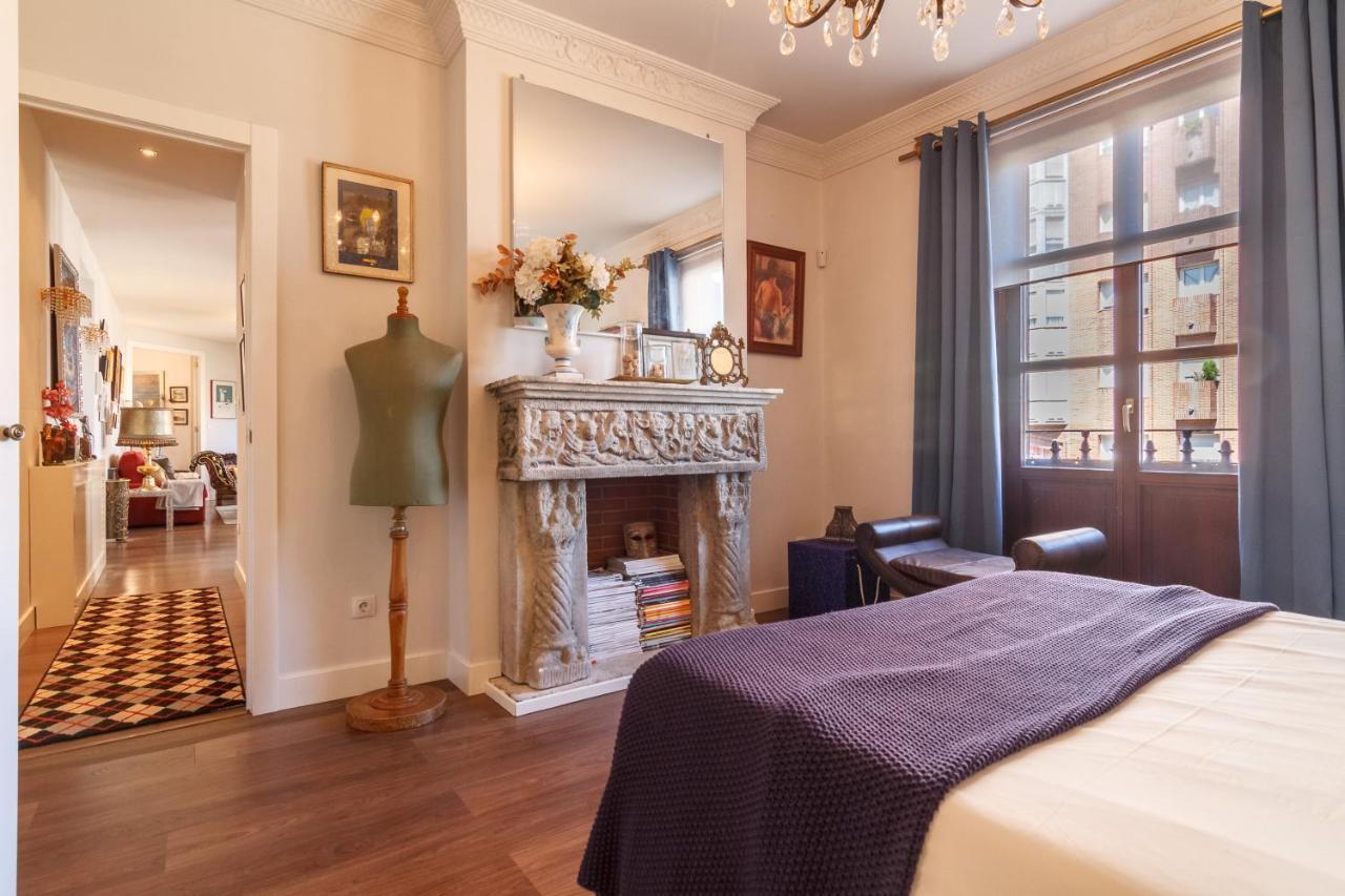 Appartement Amplio Y Elegante Con Diseno Vintage à Portugalete Extérieur photo