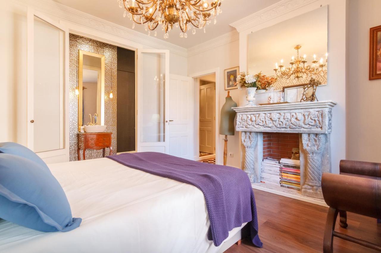 Appartement Amplio Y Elegante Con Diseno Vintage à Portugalete Extérieur photo
