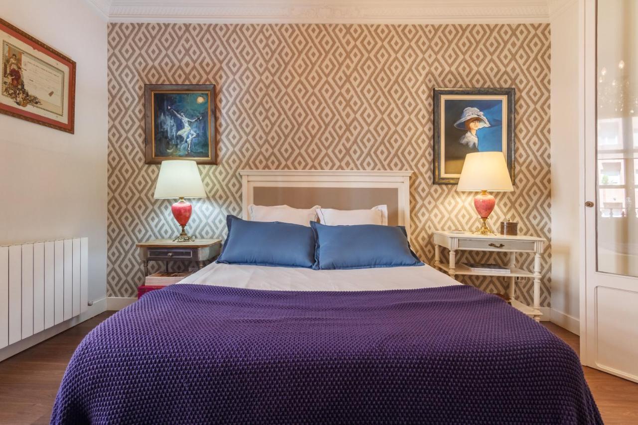 Appartement Amplio Y Elegante Con Diseno Vintage à Portugalete Extérieur photo