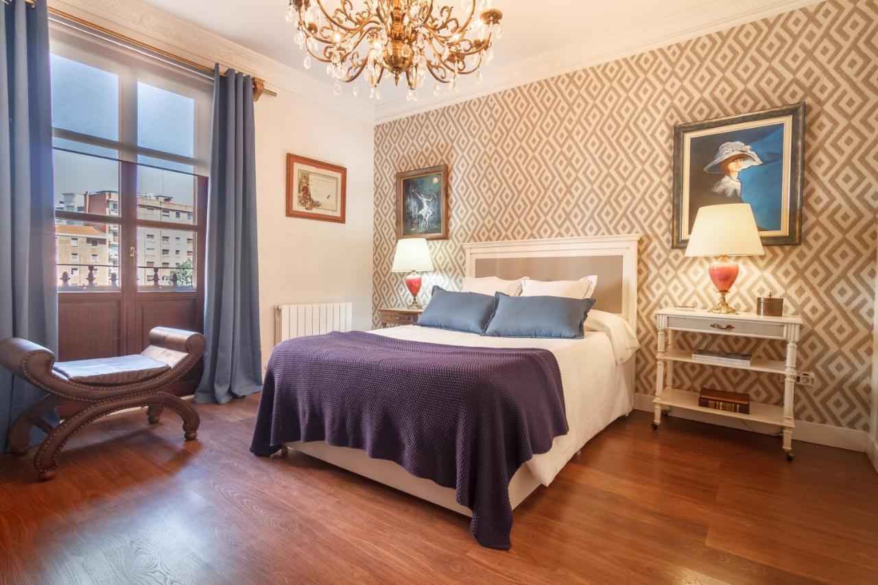 Appartement Amplio Y Elegante Con Diseno Vintage à Portugalete Extérieur photo