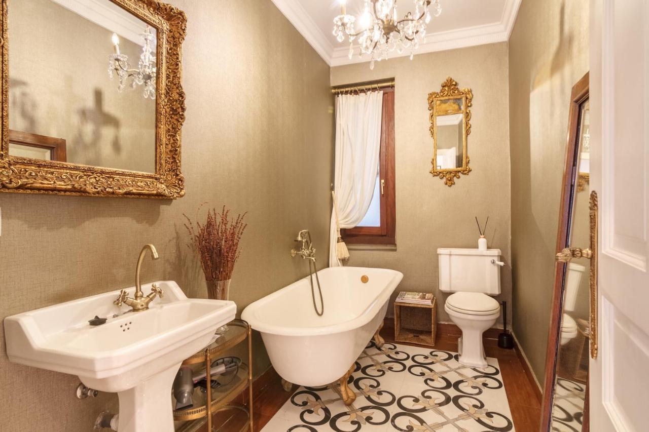 Appartement Amplio Y Elegante Con Diseno Vintage à Portugalete Extérieur photo