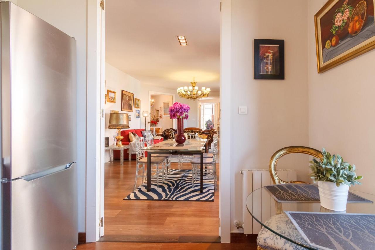 Appartement Amplio Y Elegante Con Diseno Vintage à Portugalete Extérieur photo