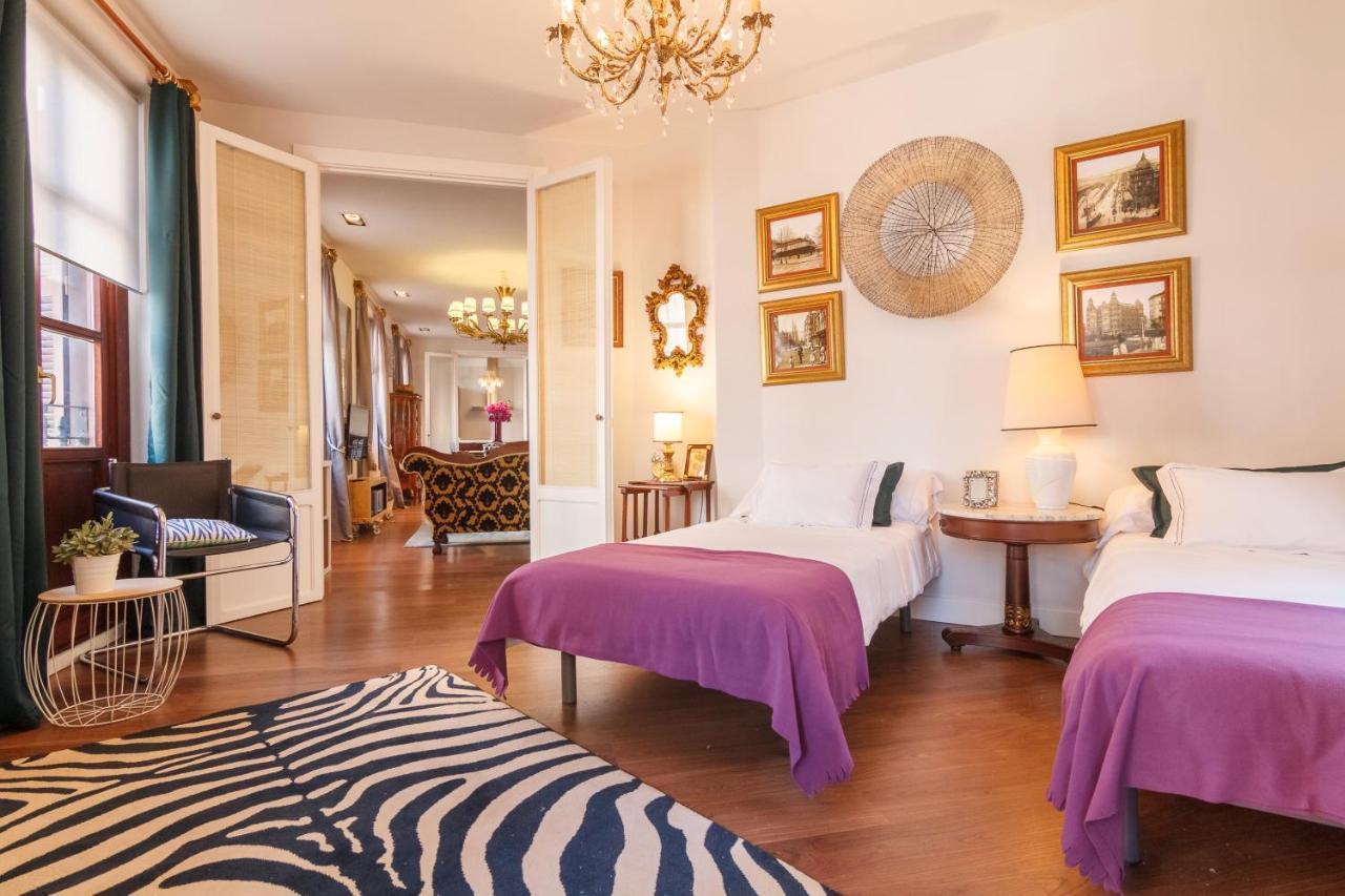 Appartement Amplio Y Elegante Con Diseno Vintage à Portugalete Extérieur photo