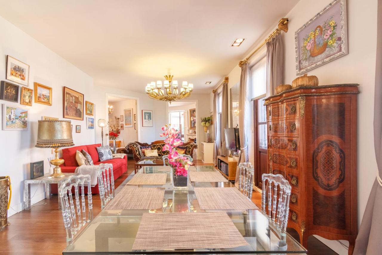 Appartement Amplio Y Elegante Con Diseno Vintage à Portugalete Extérieur photo